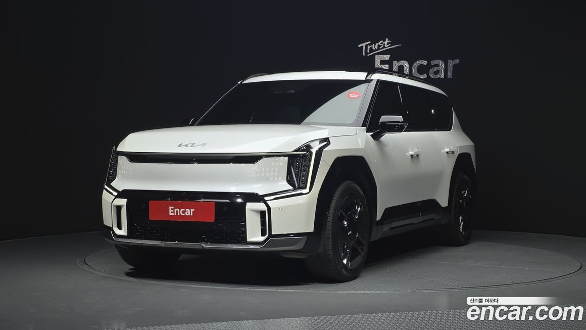Kia EV9 2024