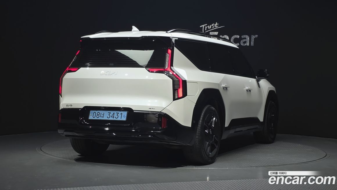 Kia EV9 2024