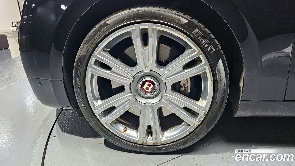 Bentley Flying Spur 2017