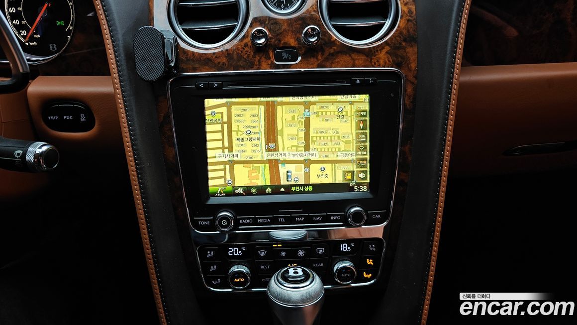 Bentley Flying Spur 2017