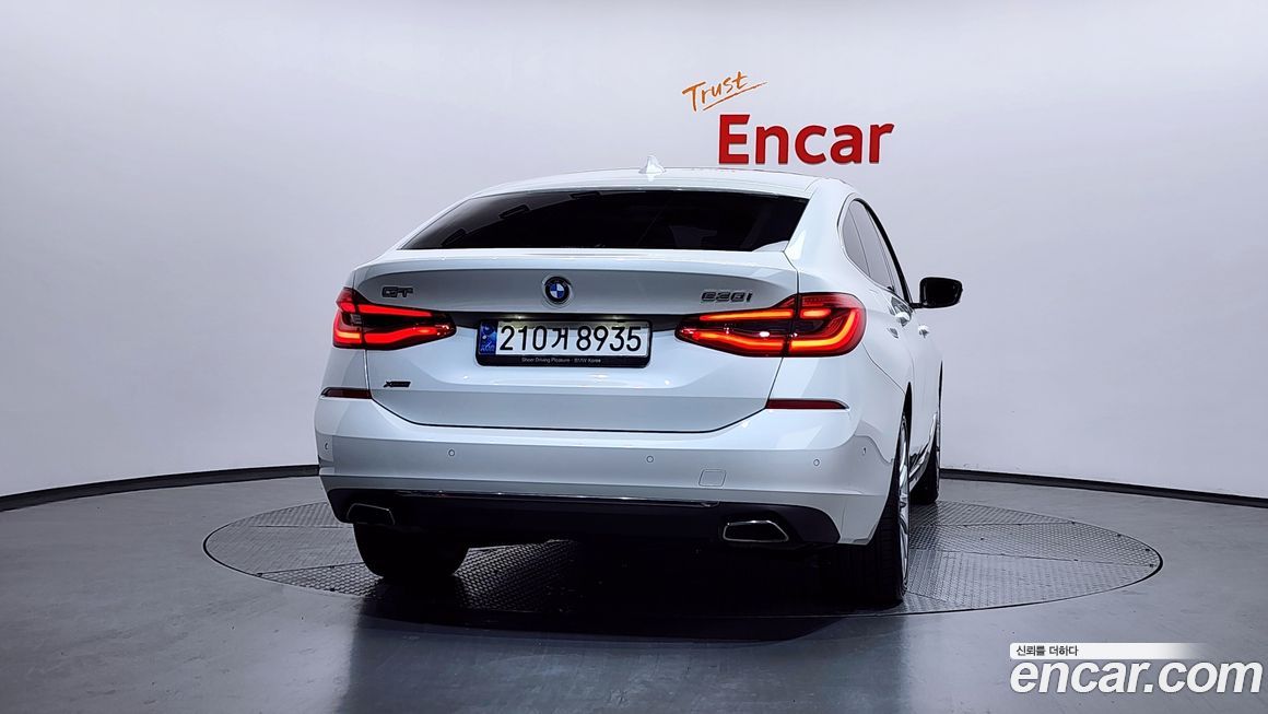 BMW Gran Turismo 2023