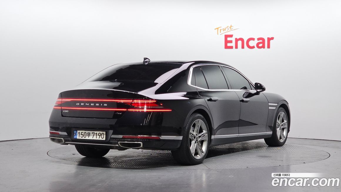 Genesis G90 2022