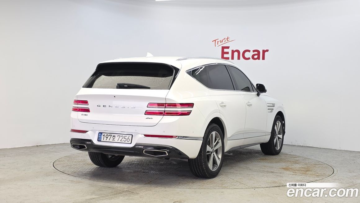 Genesis GV80 2022