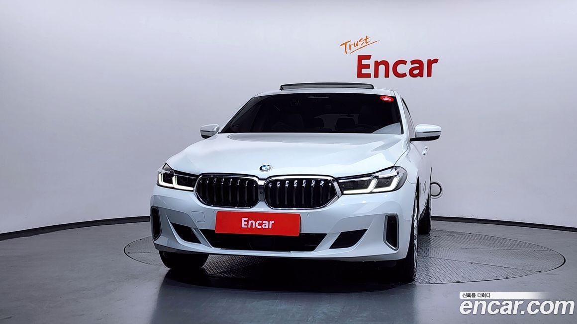 BMW Gran Turismo 2023