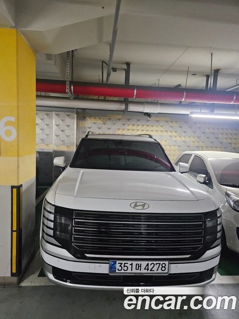 Hyundai Palisade 2026