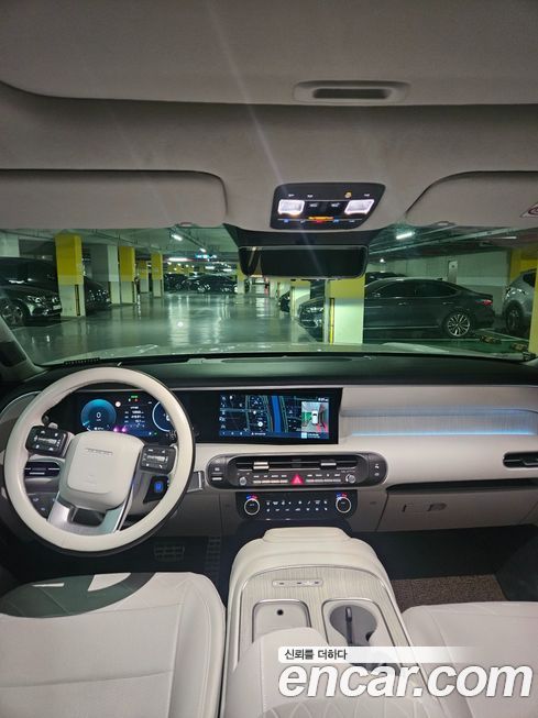 Hyundai Palisade 2026