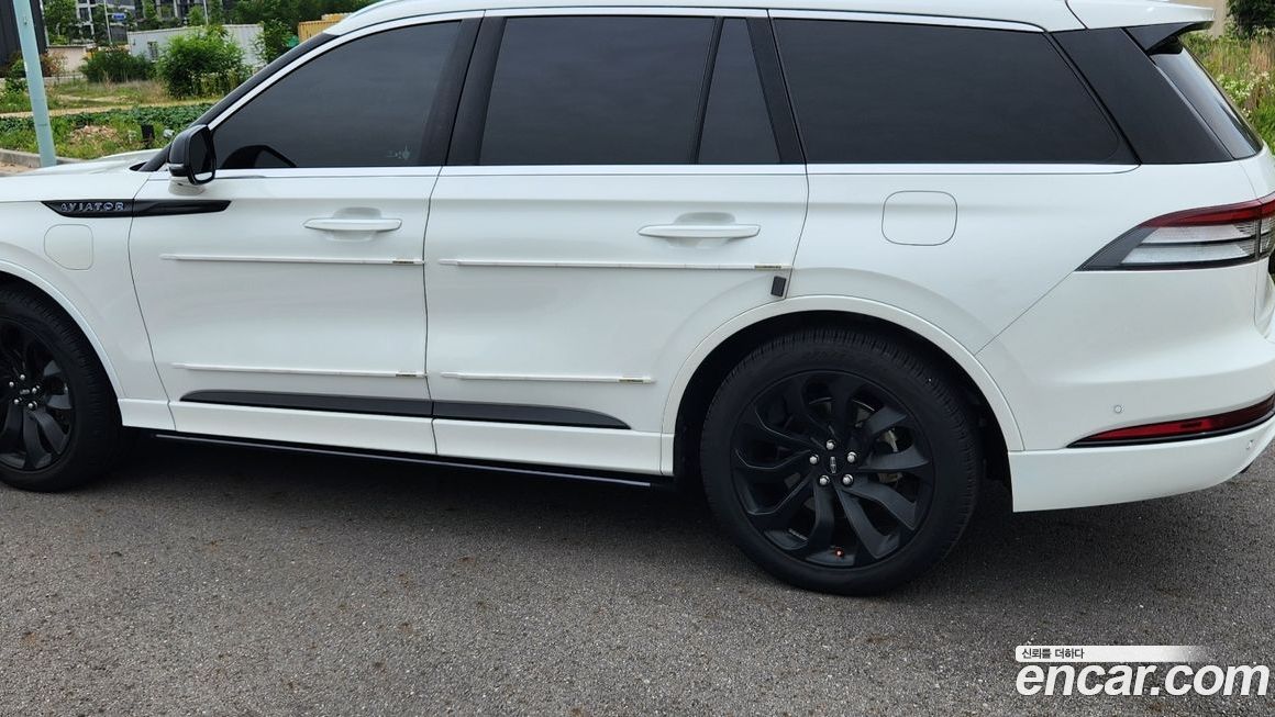 Lincoln Aviator 2021