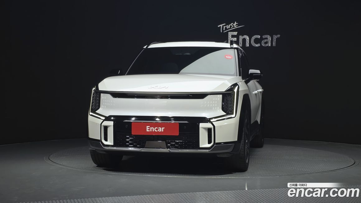 Kia EV9 2024