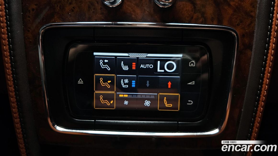 Bentley Flying Spur 2017