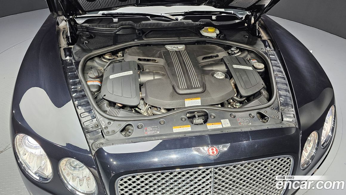 Bentley Flying Spur 2017