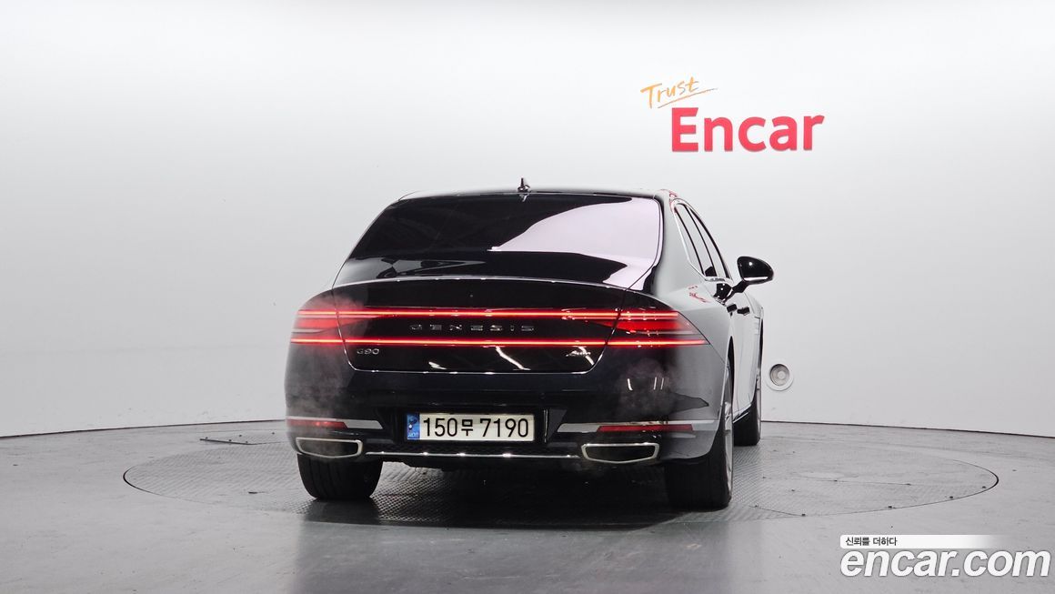 Genesis G90 2022
