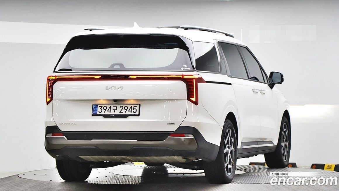 Kia Canival 2025