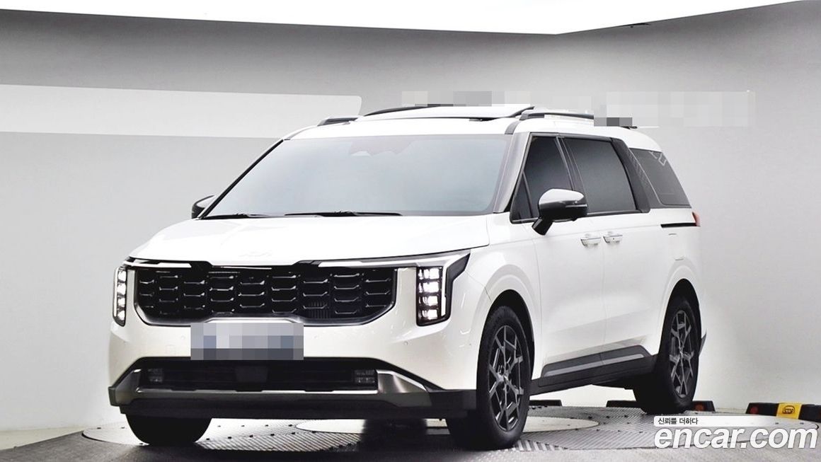 Kia Canival 2025