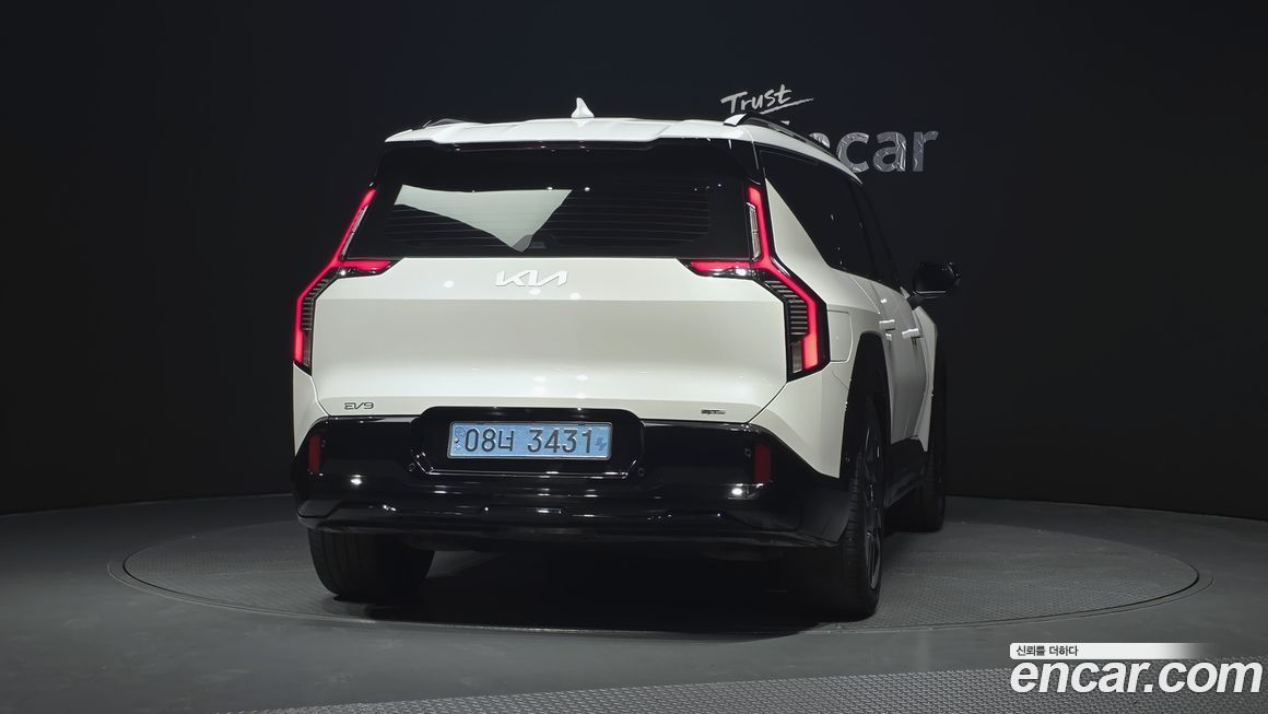 Kia EV9 2024