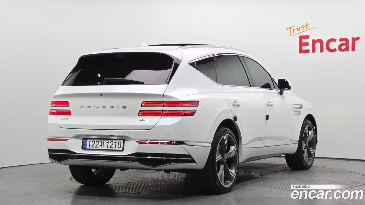 Genesis GV80 2024