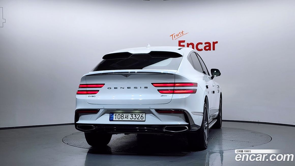 Genesis GV80 2024