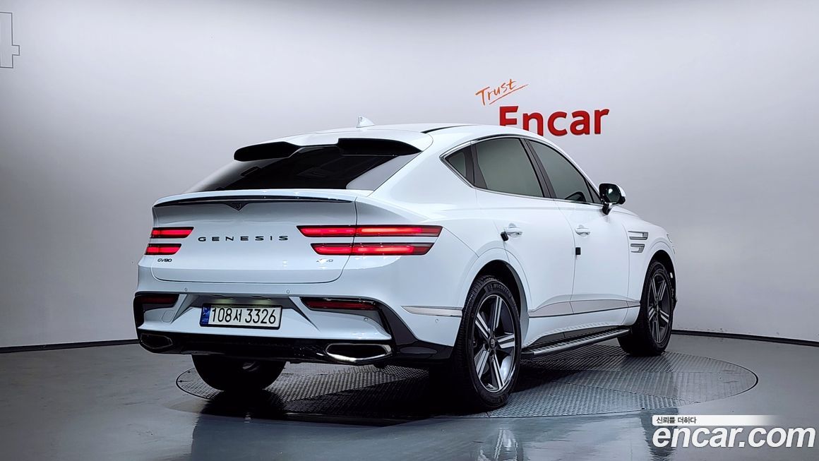 Genesis GV80 2024