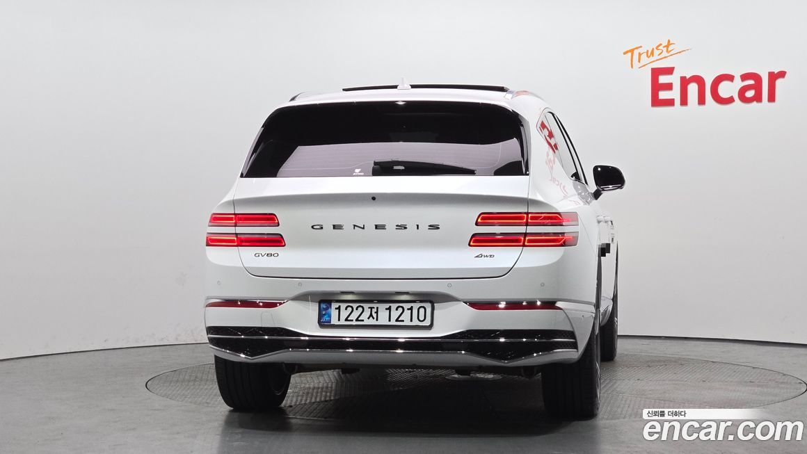 Genesis GV80 2024