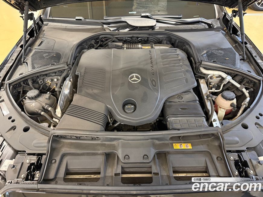 Mercedes-Benz S-Class 2022