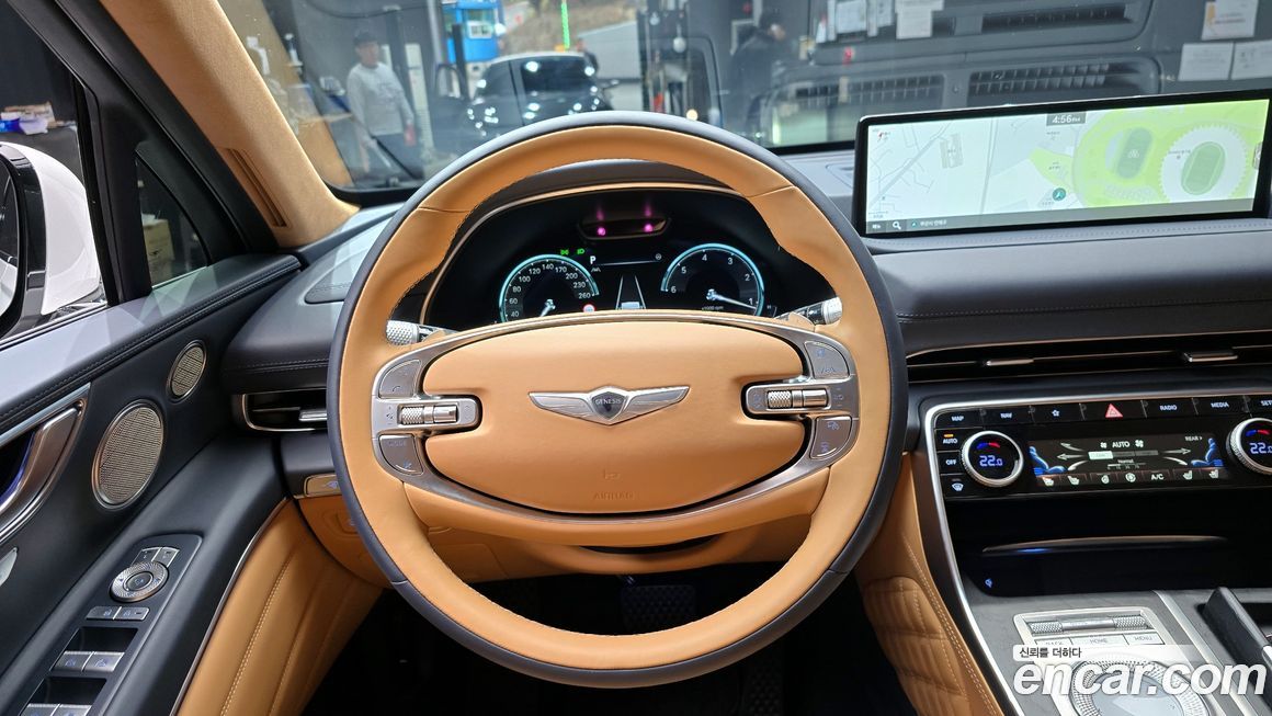 Genesis GV80 2022