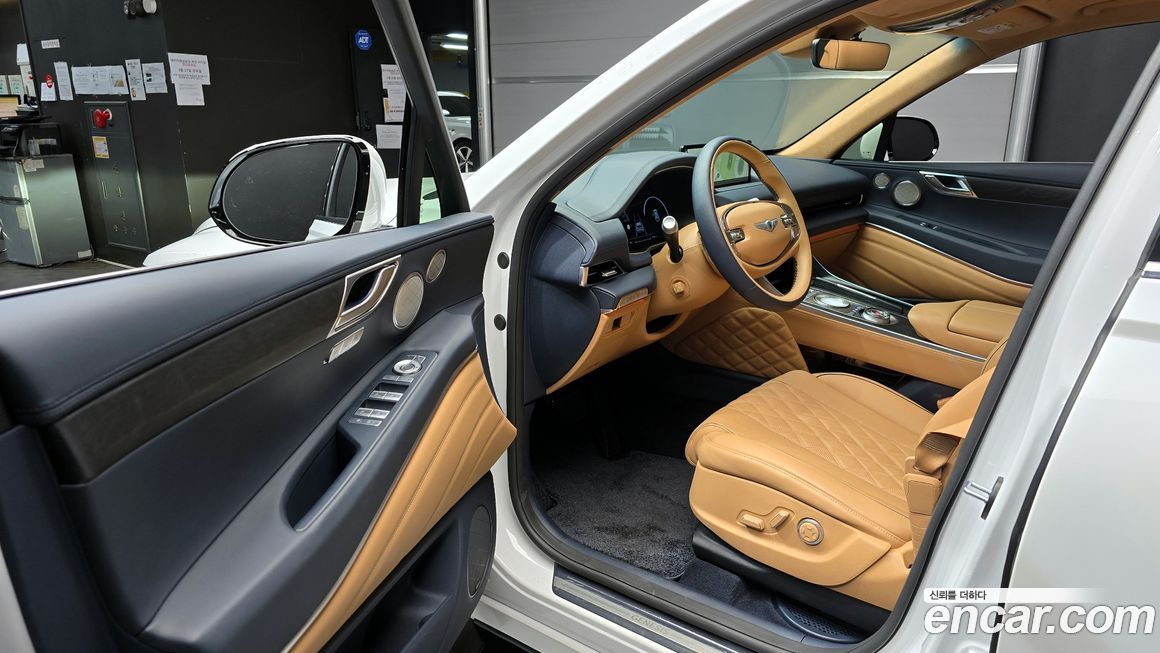 Genesis GV80 2022