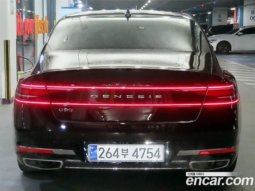 Genesis G90 2024