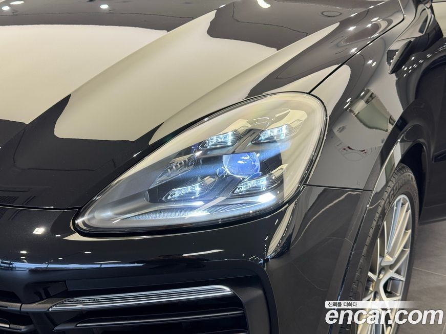 Porsche Cayenne 2023