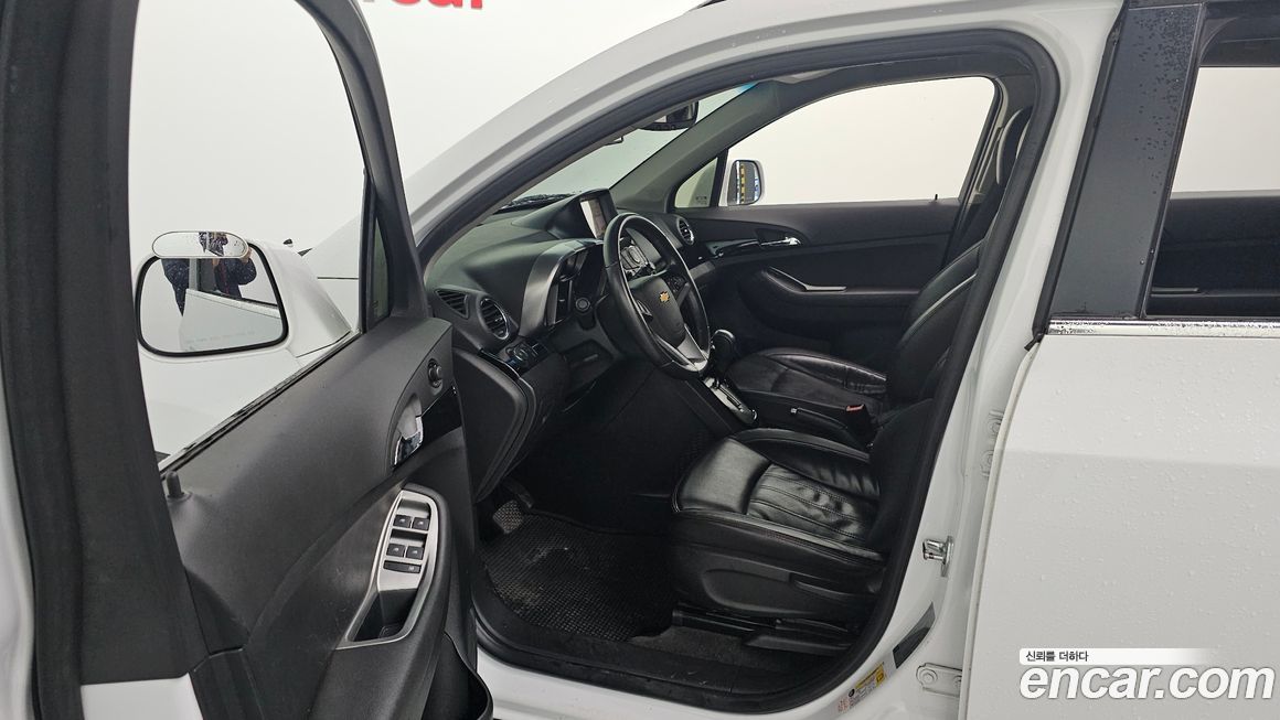 ChevroletGMDaewoo Orlando 2012