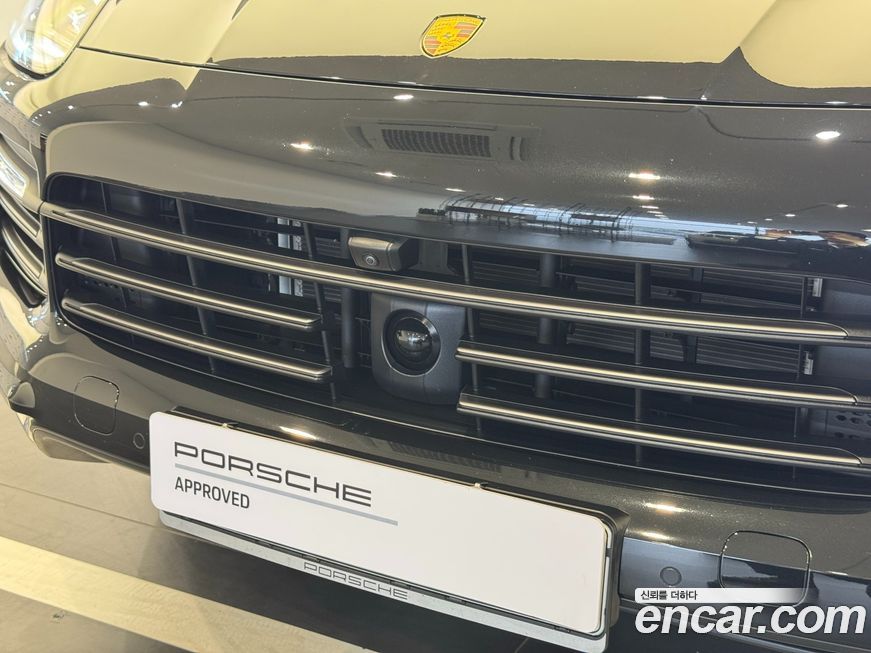 Porsche Cayenne 2023