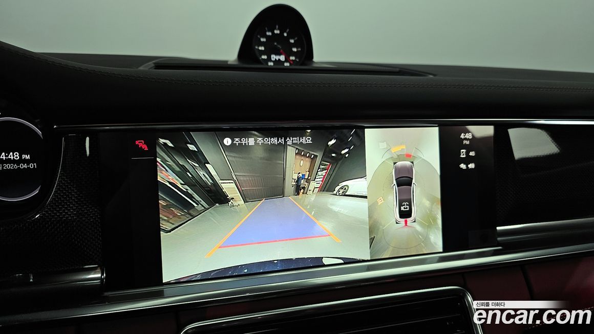 Porsche Panamera 2022