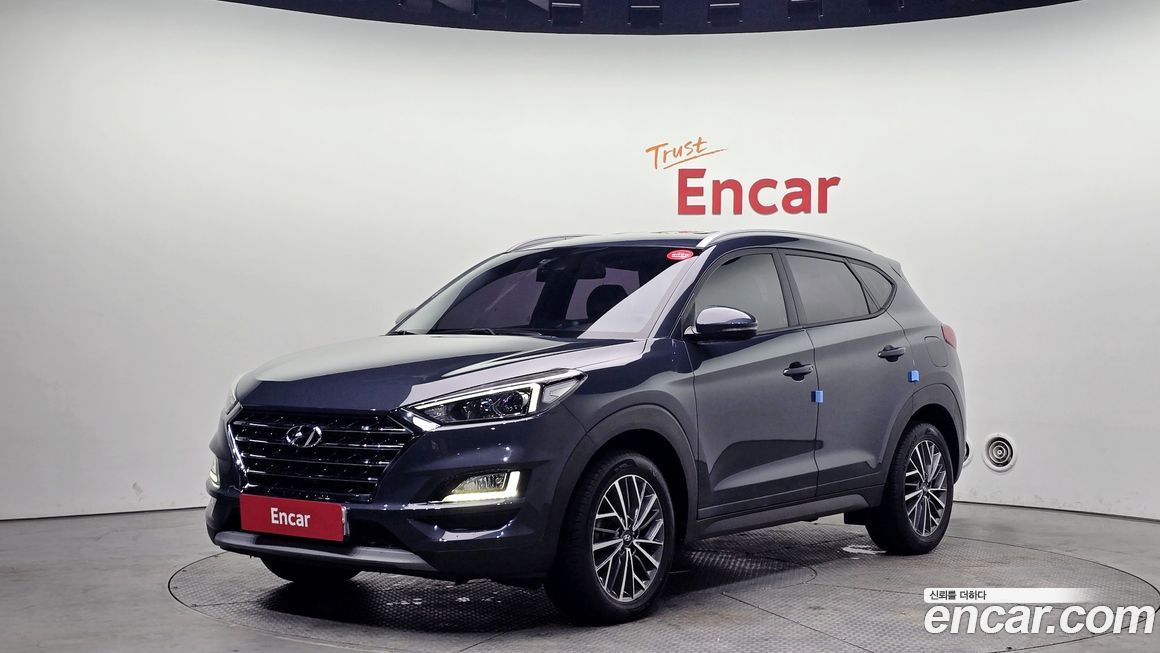 Hyundai Tucson 2019