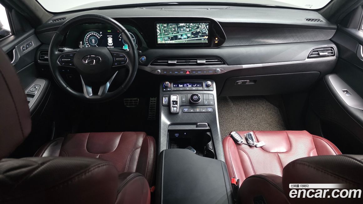 Hyundai Palisade 2021