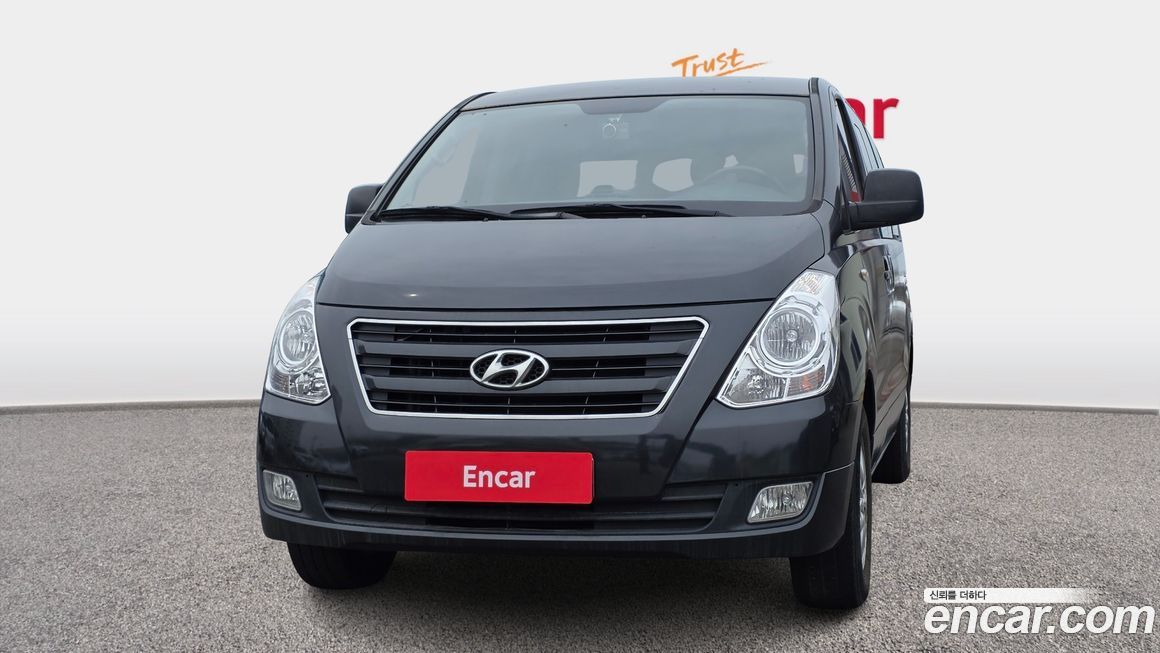 Hyundai Starex 2016