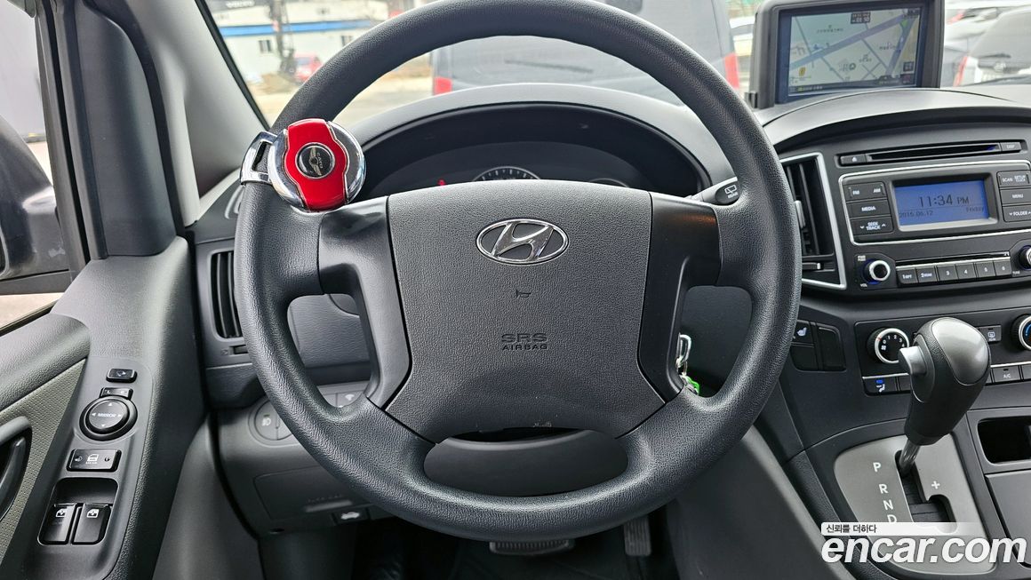Hyundai Starex 2018