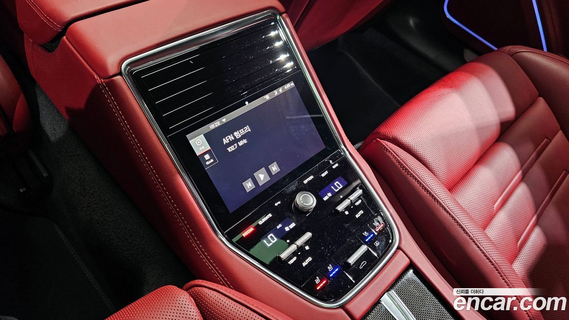 Porsche Panamera 2022