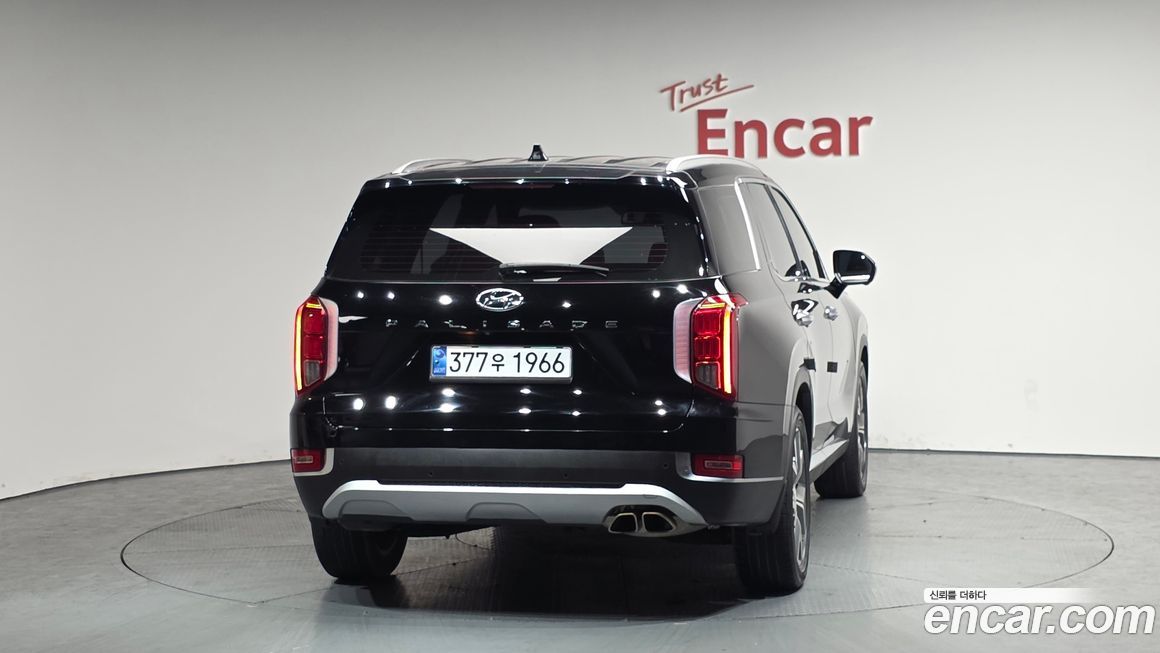 Hyundai Palisade 2021