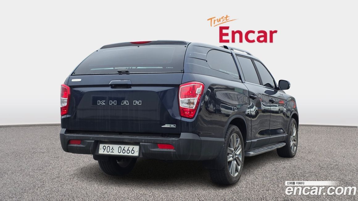 KG_Mobility_Ssangyong Rexton 2020