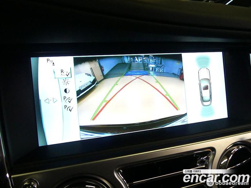 Rolls-Royce Wraith 2016