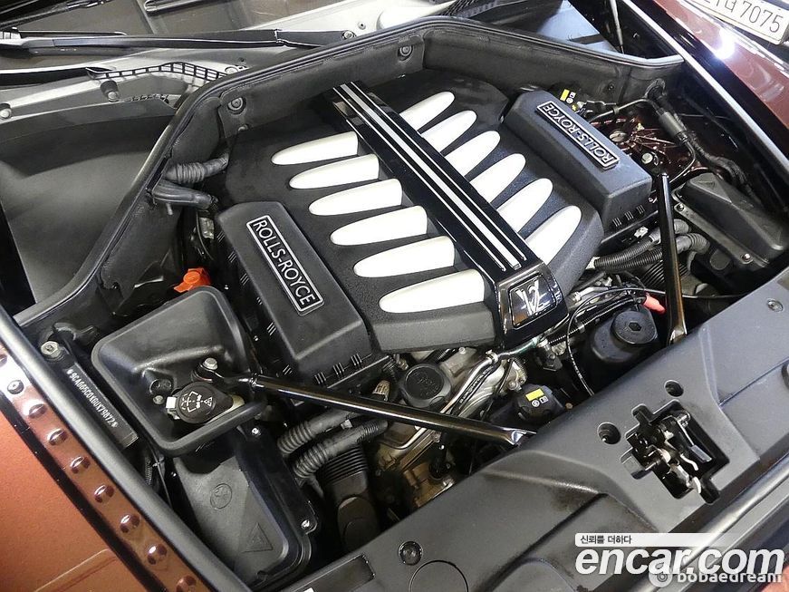 Rolls-Royce Wraith 2016