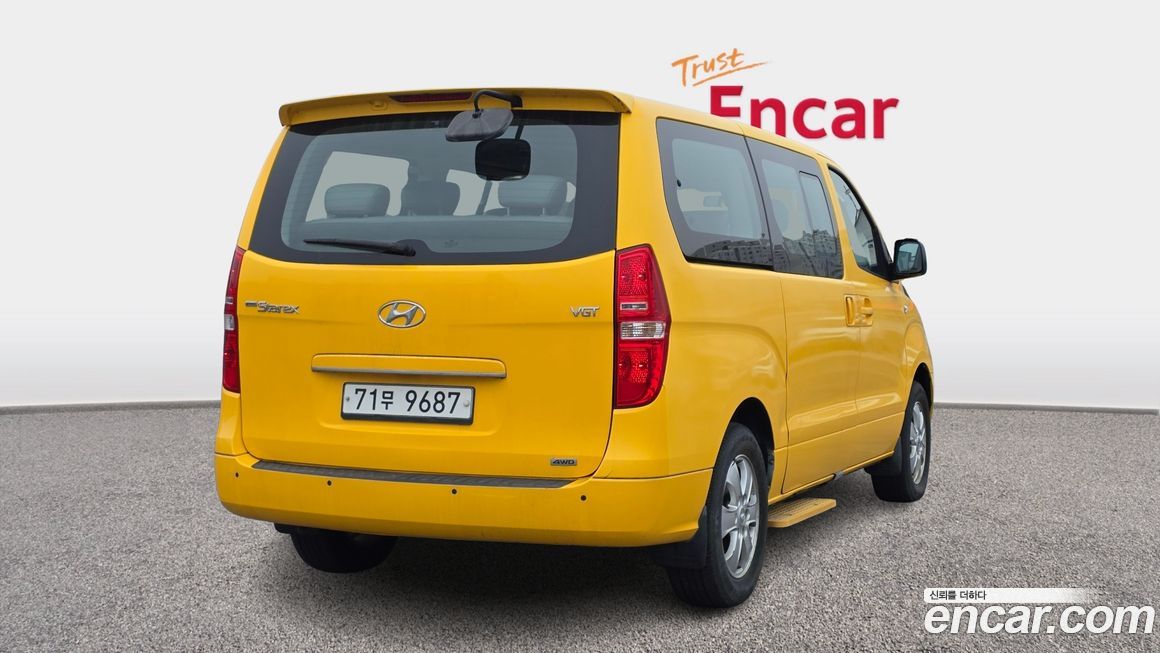 Hyundai Starex 2014