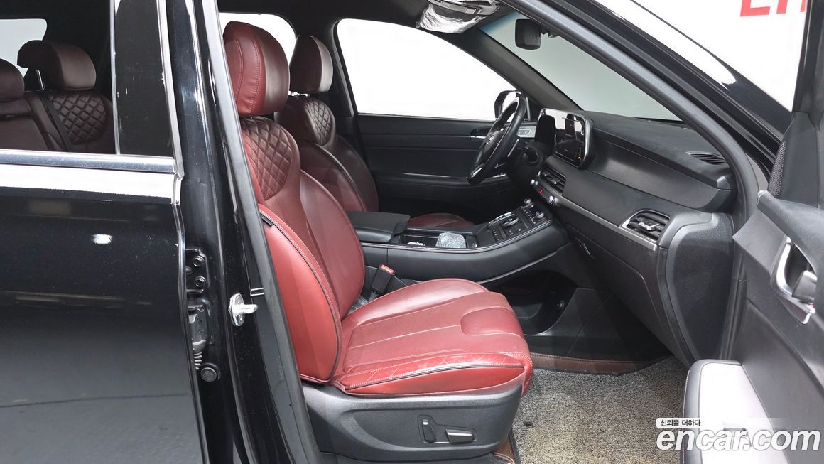 Hyundai Palisade 2021