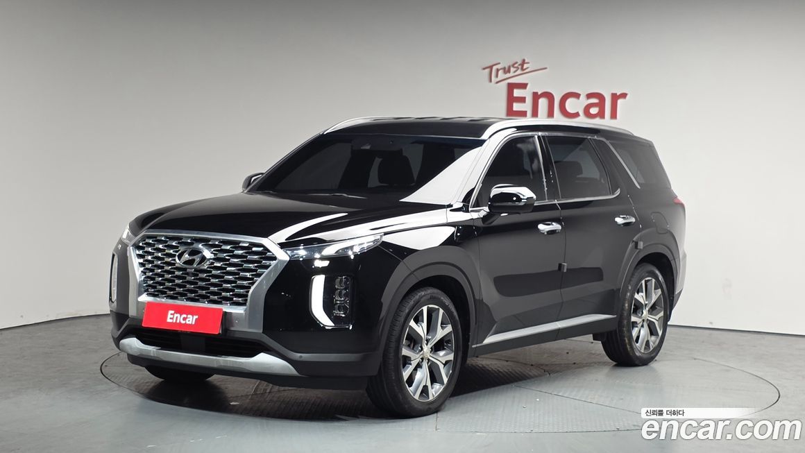 Hyundai Palisade 2021