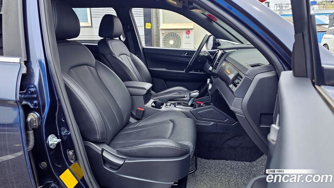 KG_Mobility_Ssangyong Rexton 2020