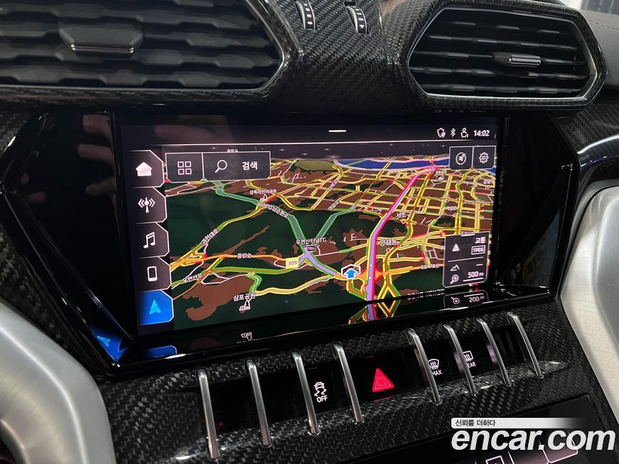 Lamborghini Urus 2021