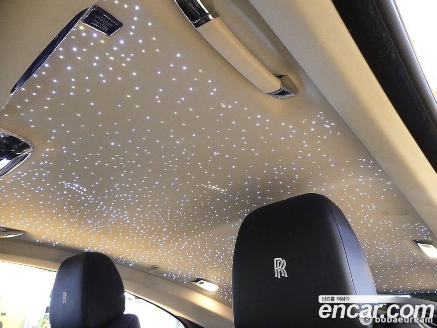 Rolls-Royce Wraith 2016