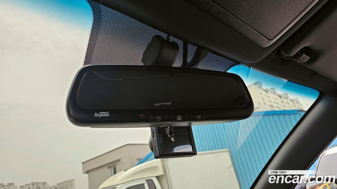 KG_Mobility_Ssangyong Rexton 2020