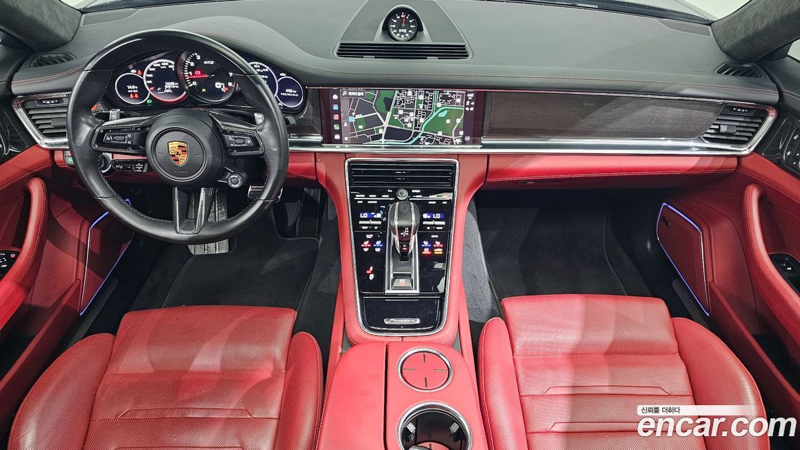 Porsche Panamera 2022