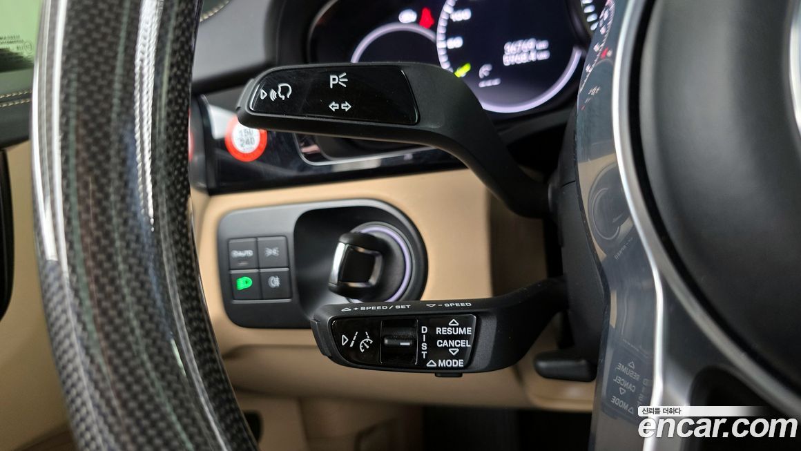 Porsche Cayenne 2022