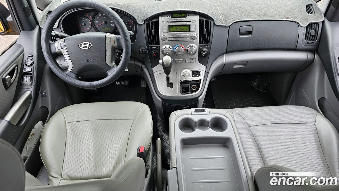 Hyundai Starex 2014