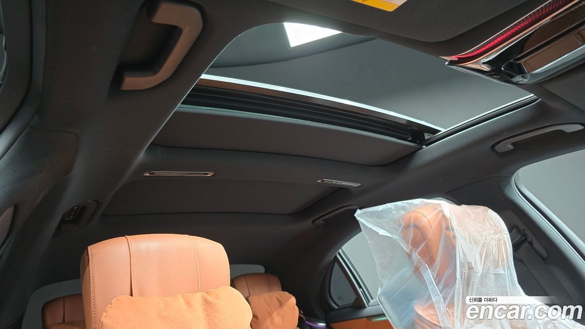 Mercedes-Benz S-Class 2023